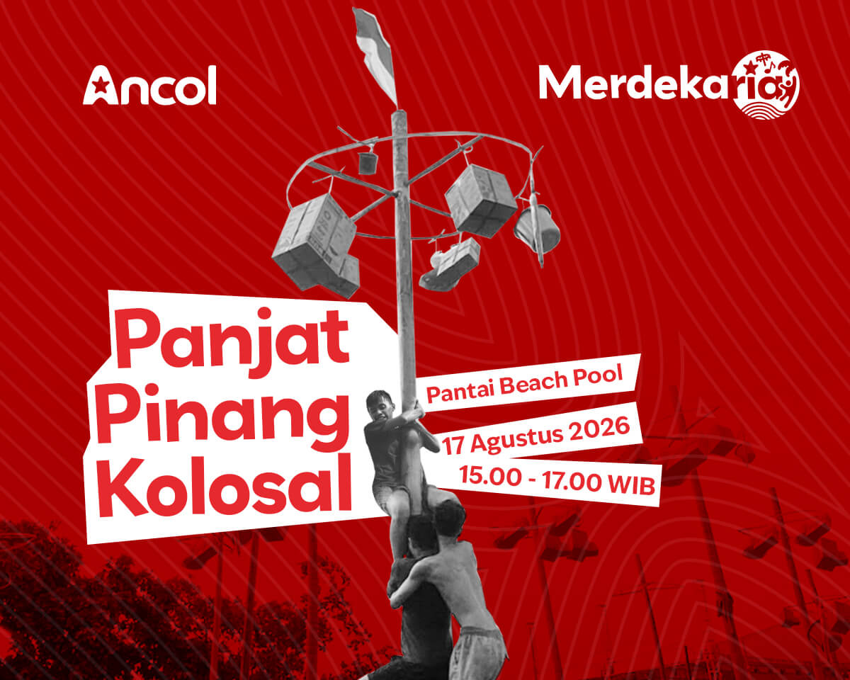 Panjat Pinangnya, Raih Hadiahnya!